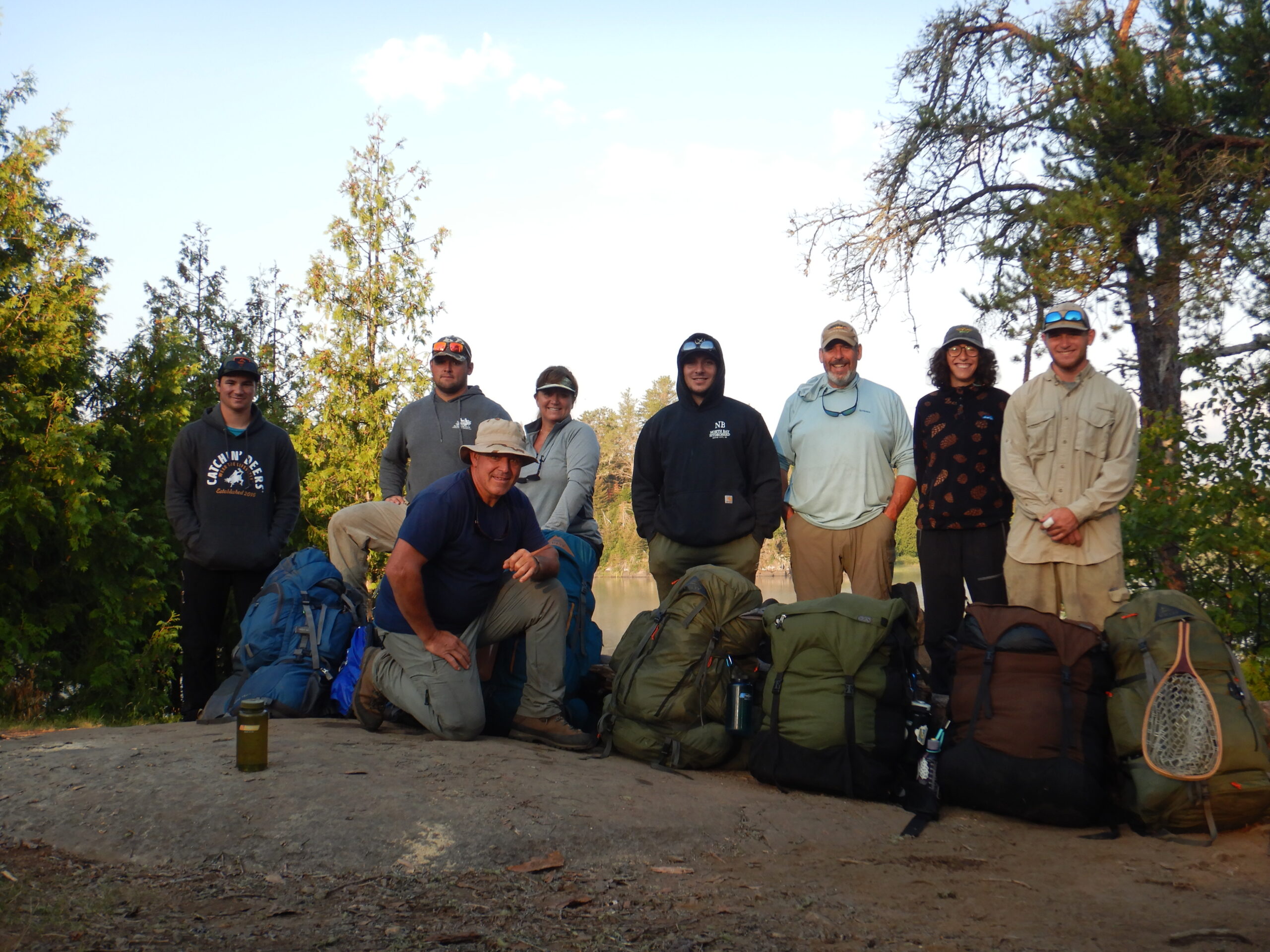 BWCA Wilderness Adventure