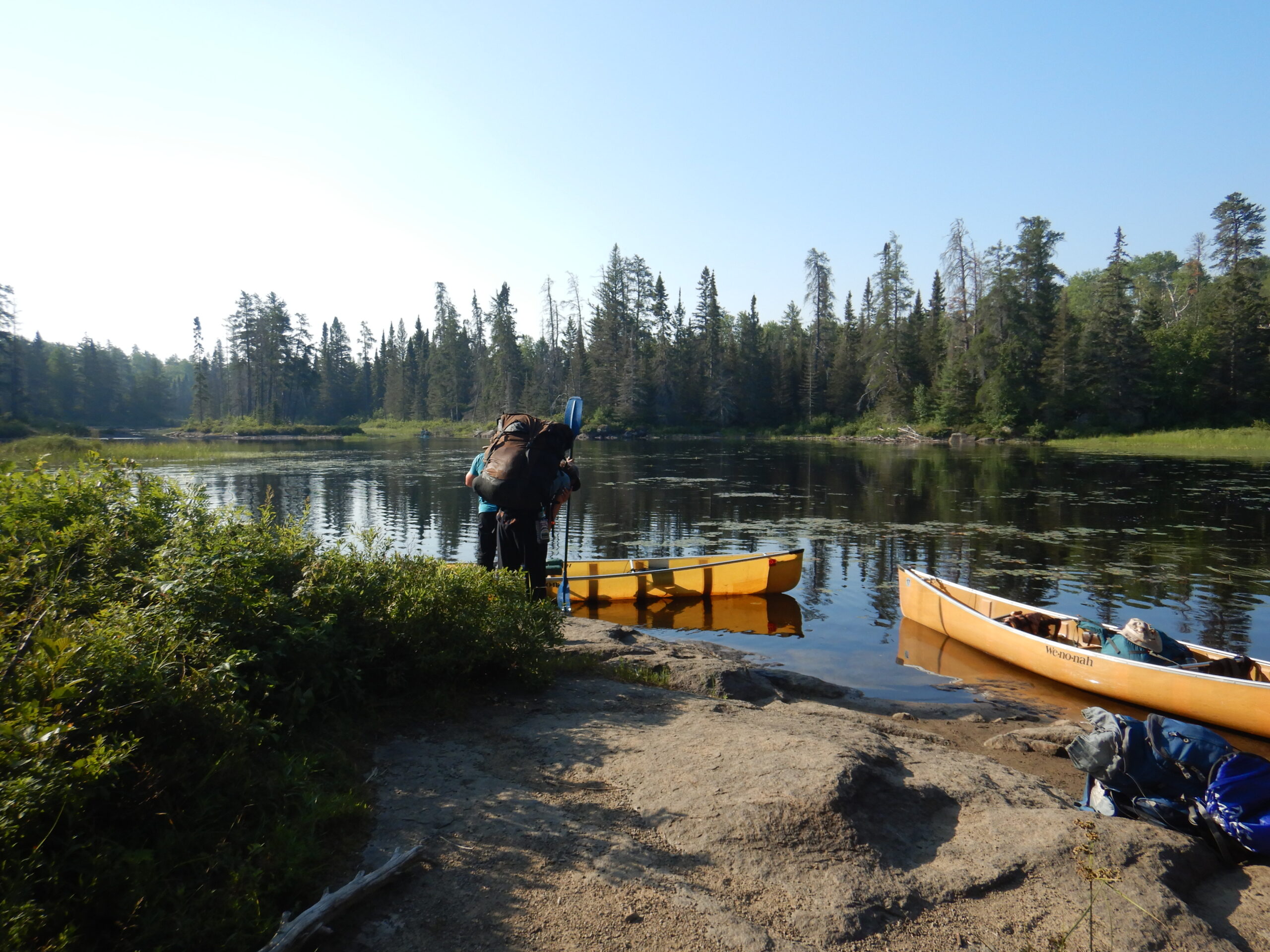 BWCA WILDERNESS ADVENTURE