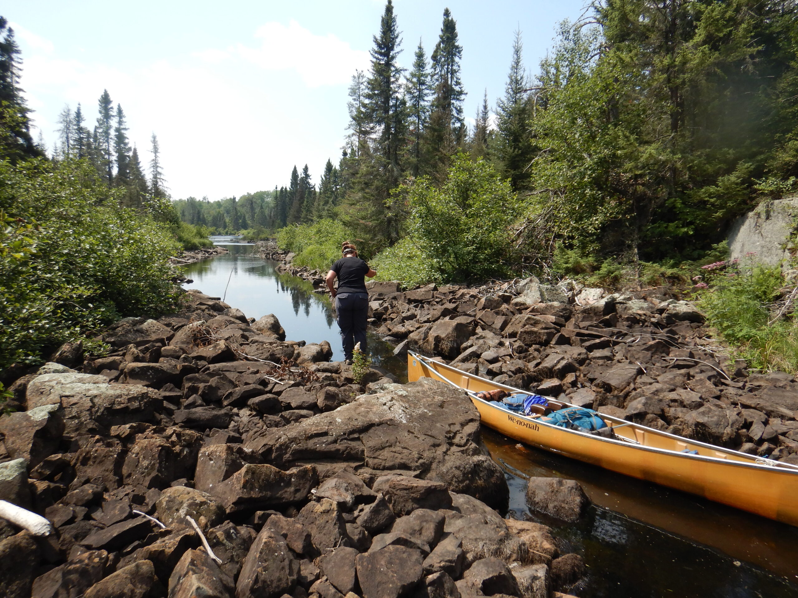 BWCA WILDERNESS ADVENTURE