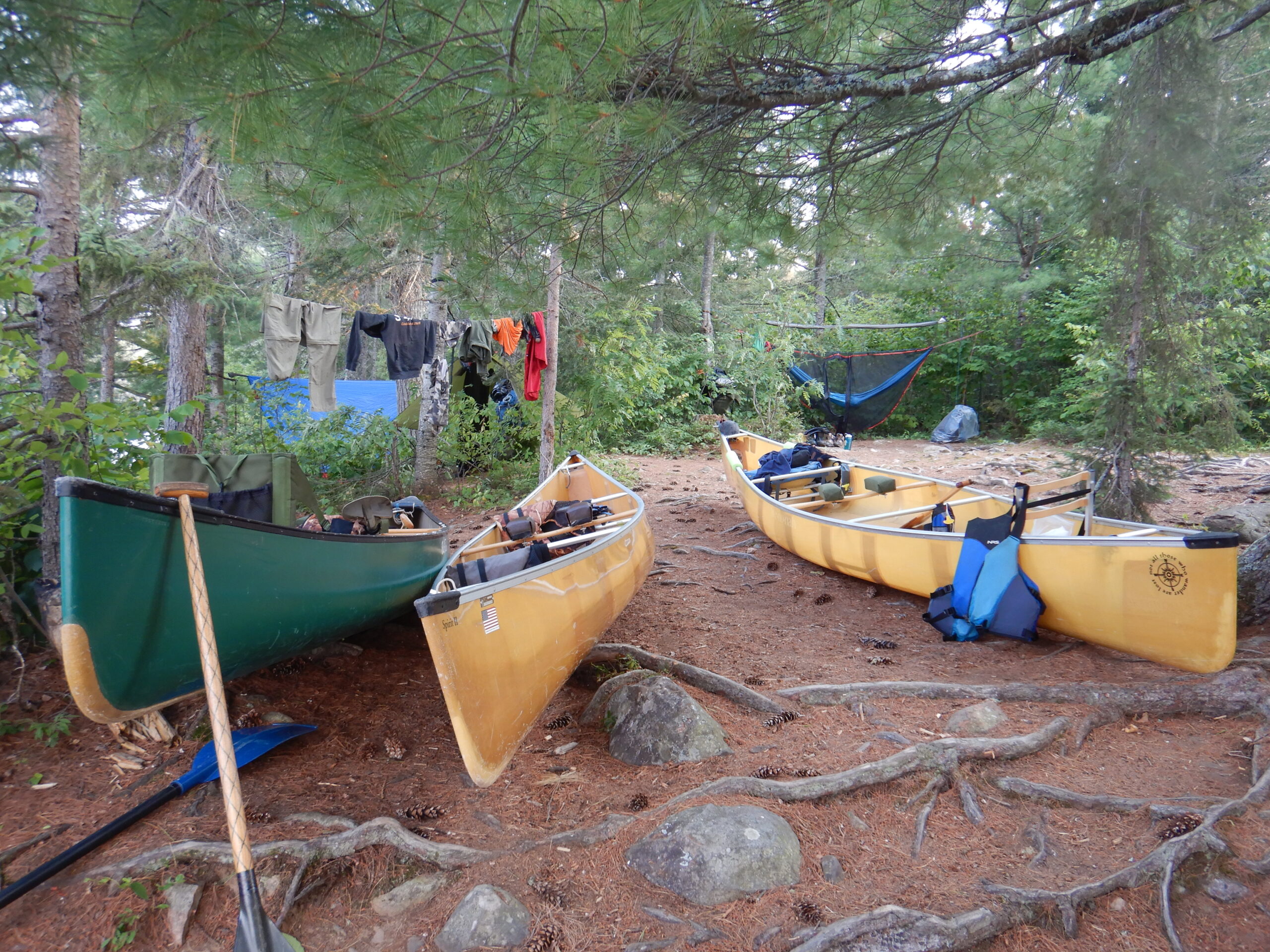 BWCA WILDERNESS ADVENTURE