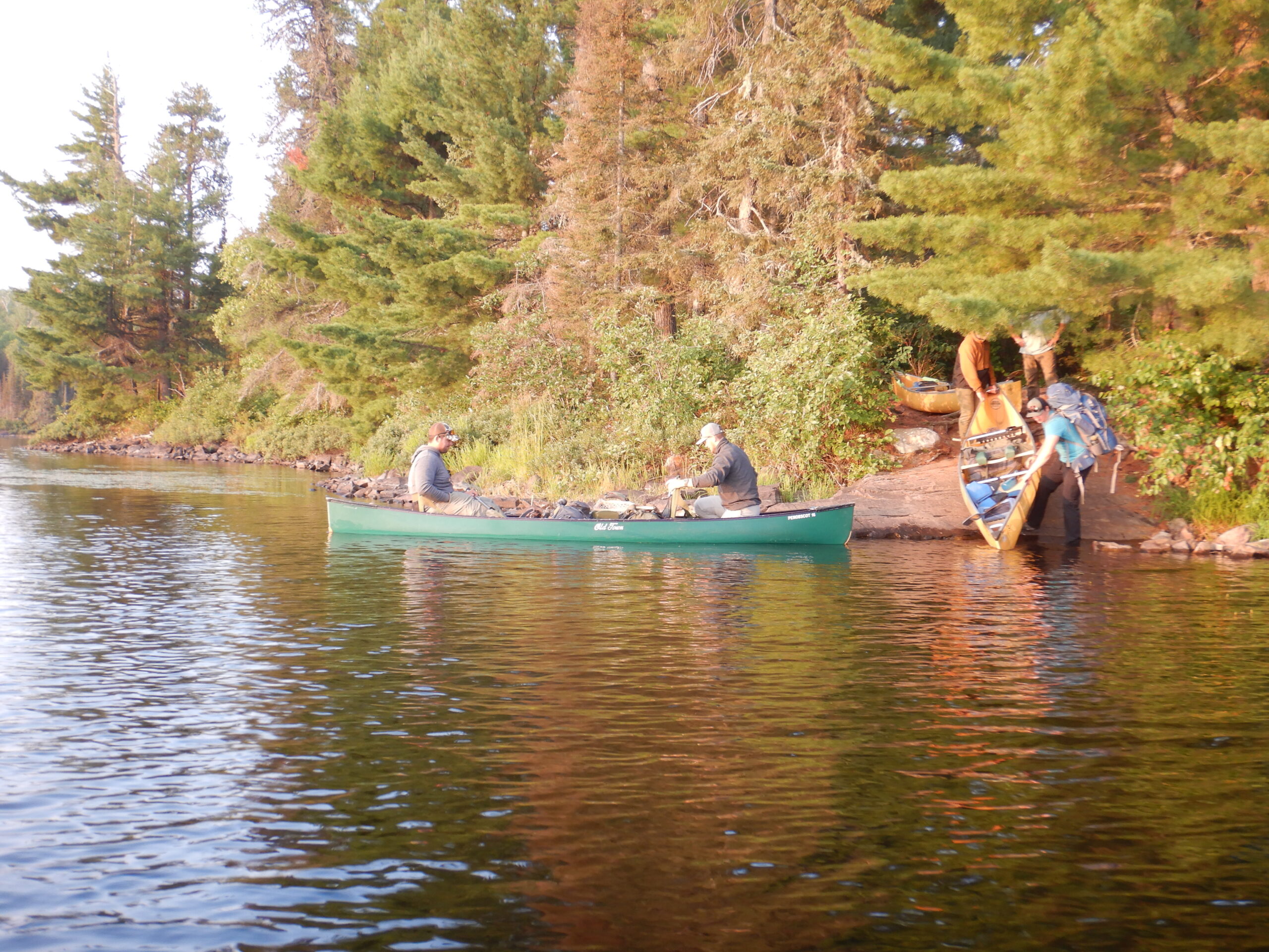 BWCA WILDERNES ADVENTURE