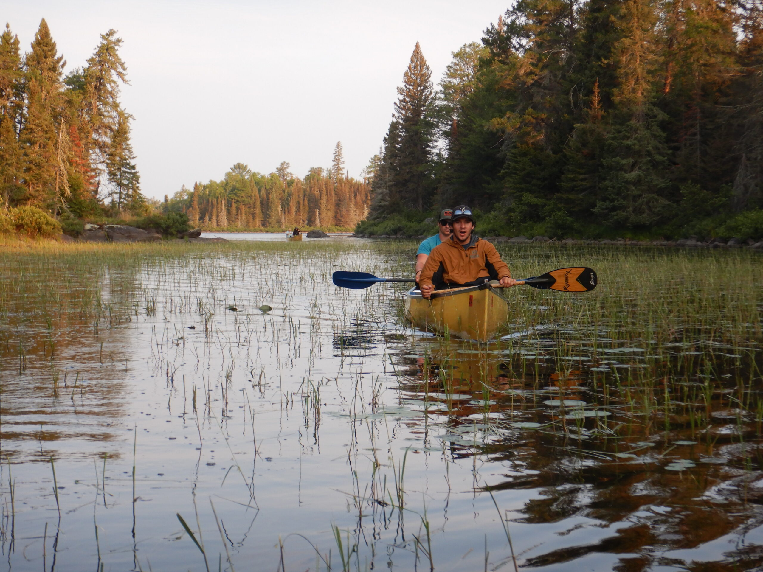 BWCA WILDERNES ADVENTURE