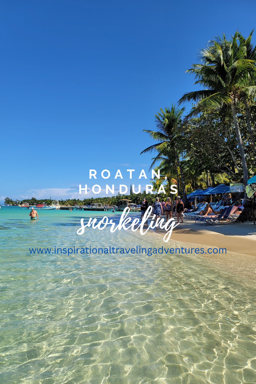 Roatan Honduras Snorkeling