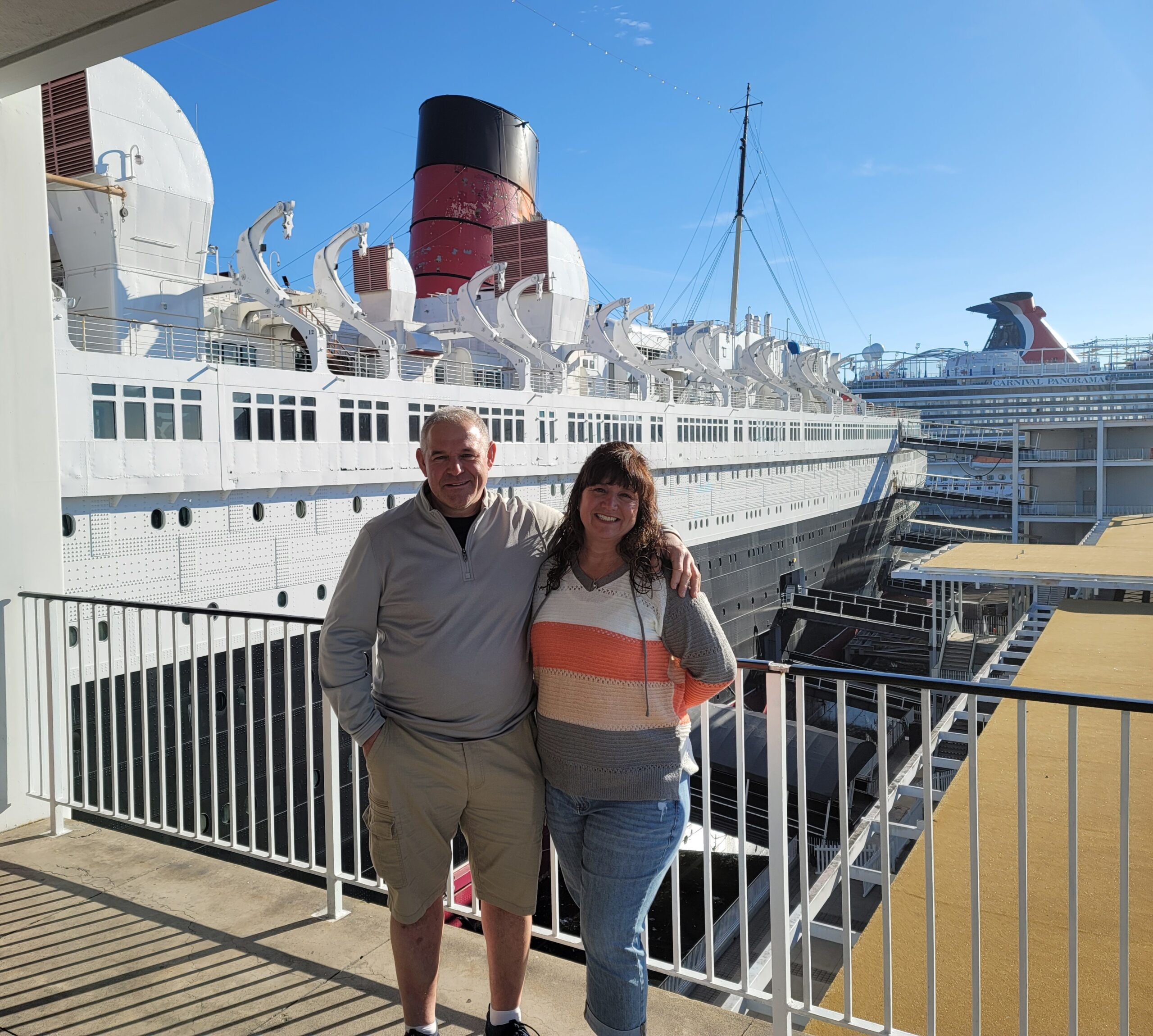 QUEEN MARY 1