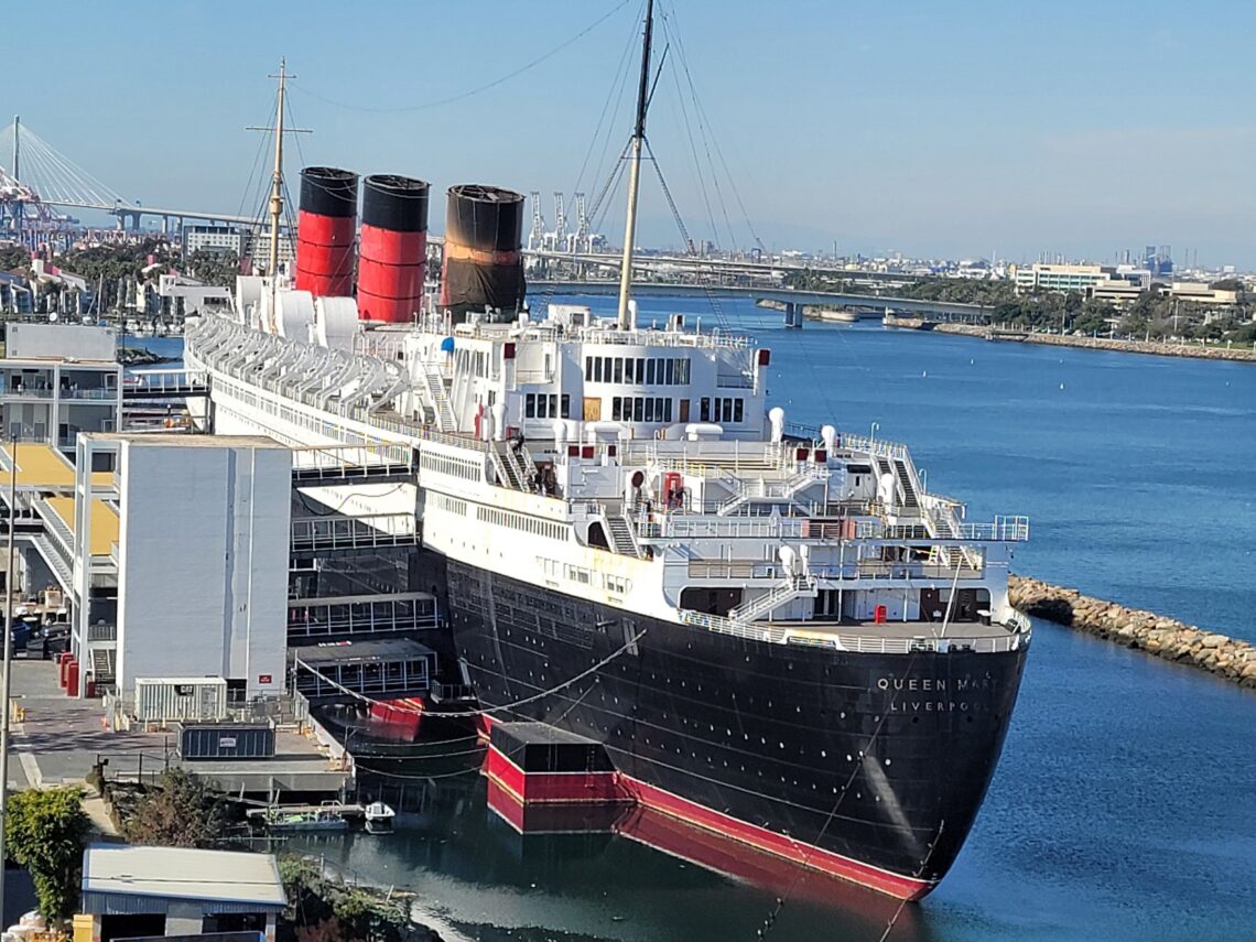 RMS Queen Mary