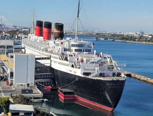 RMS Queen Mary