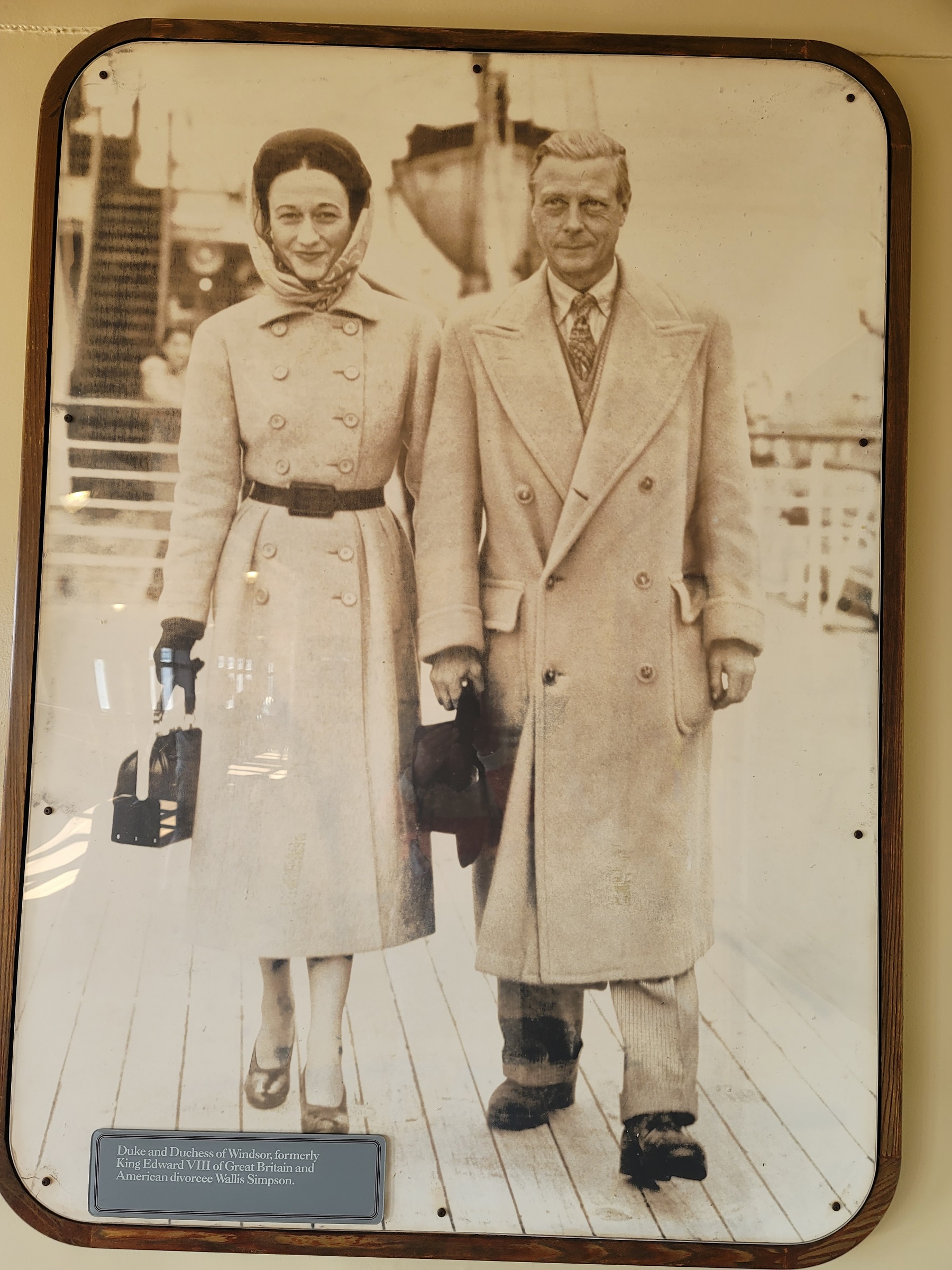 Duke & Duchess of Windsor