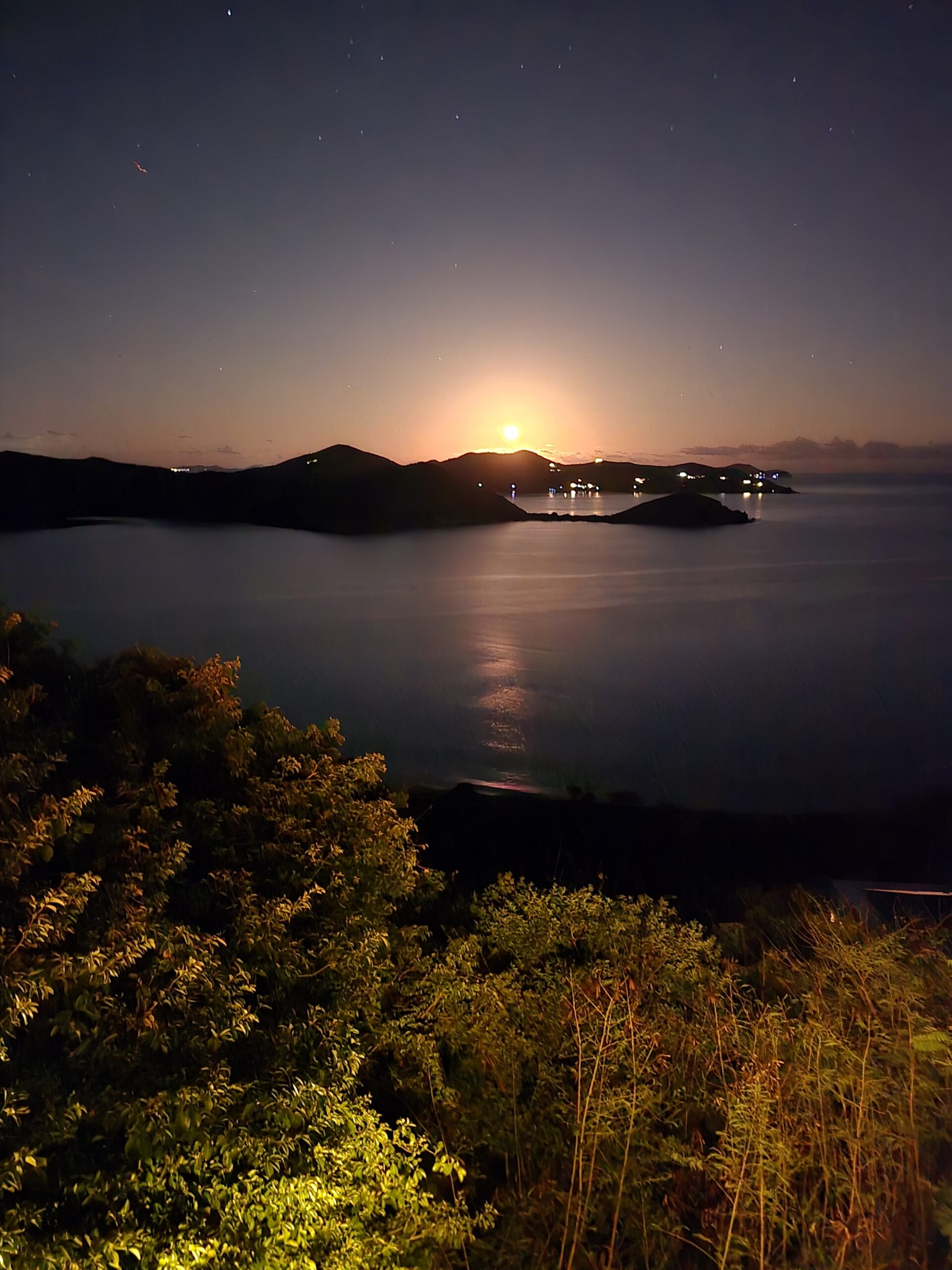 SUNSET ST JOHNS USVI