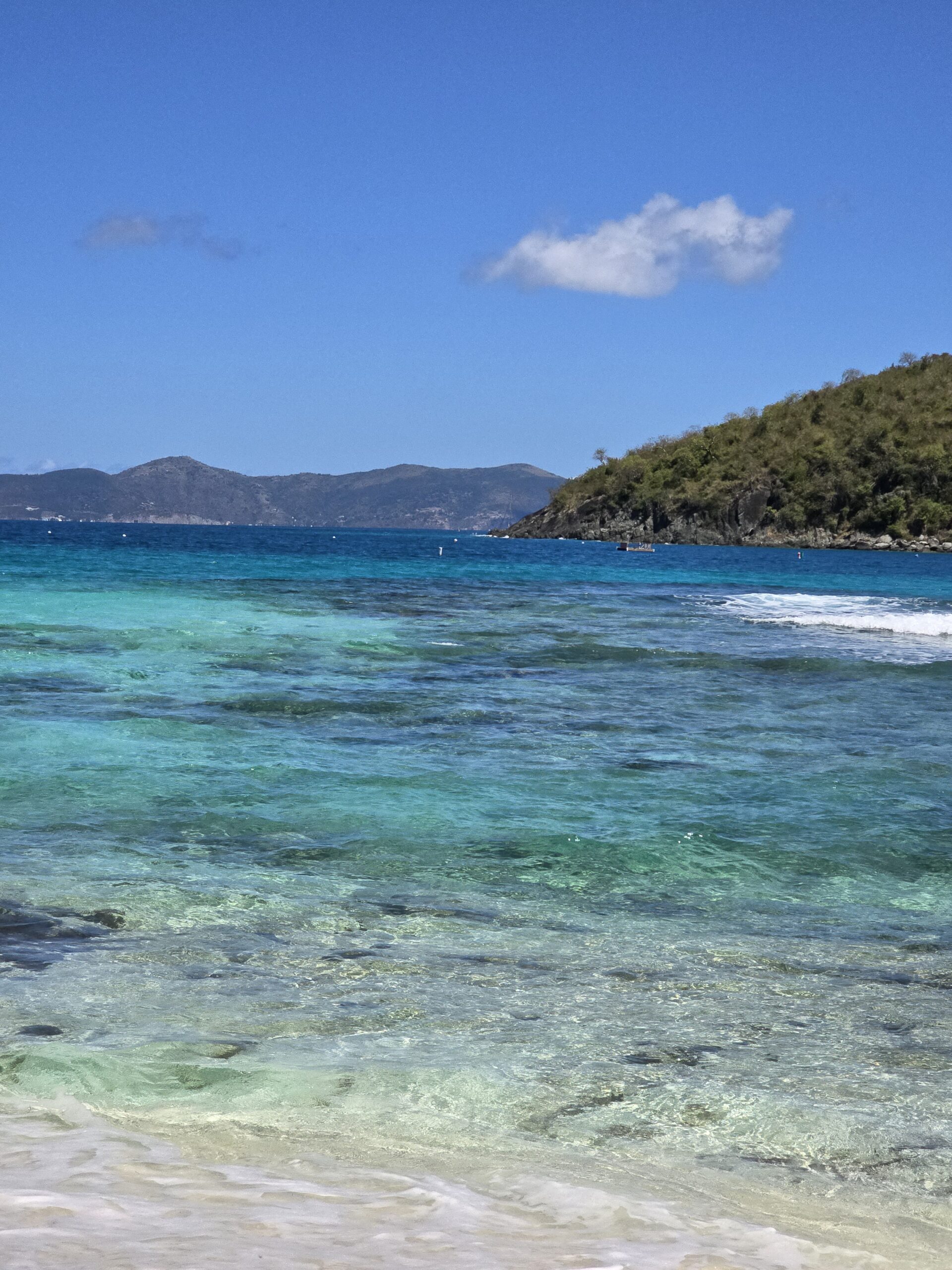 Hawksnest Beach St johns island, usvi
