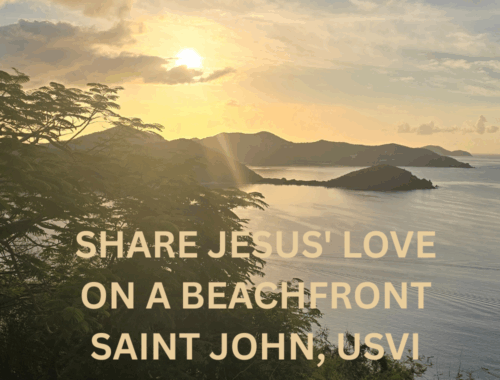 freshwater church hawksnest st johns usvi