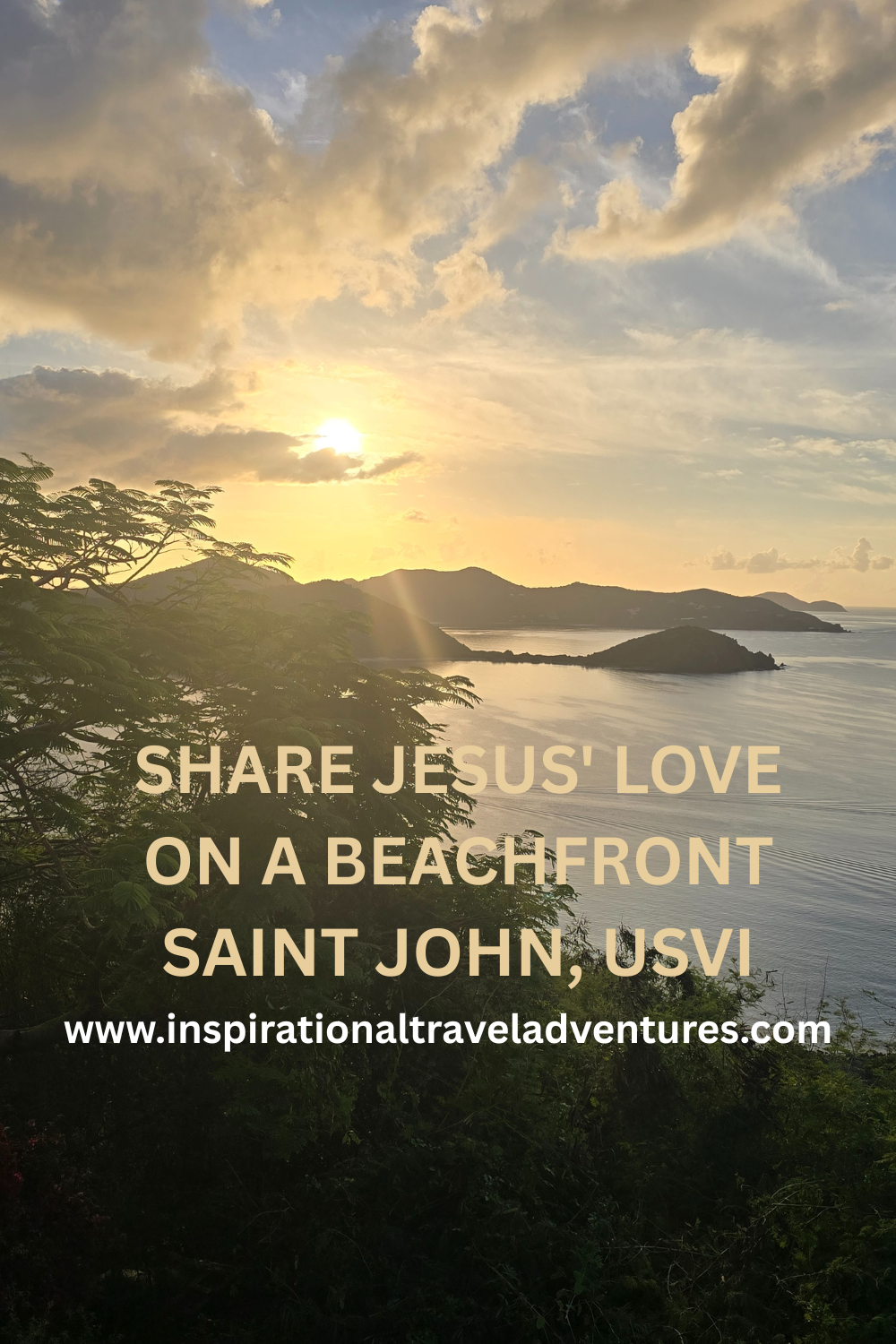 freshwater church hawksnest st johns usvi