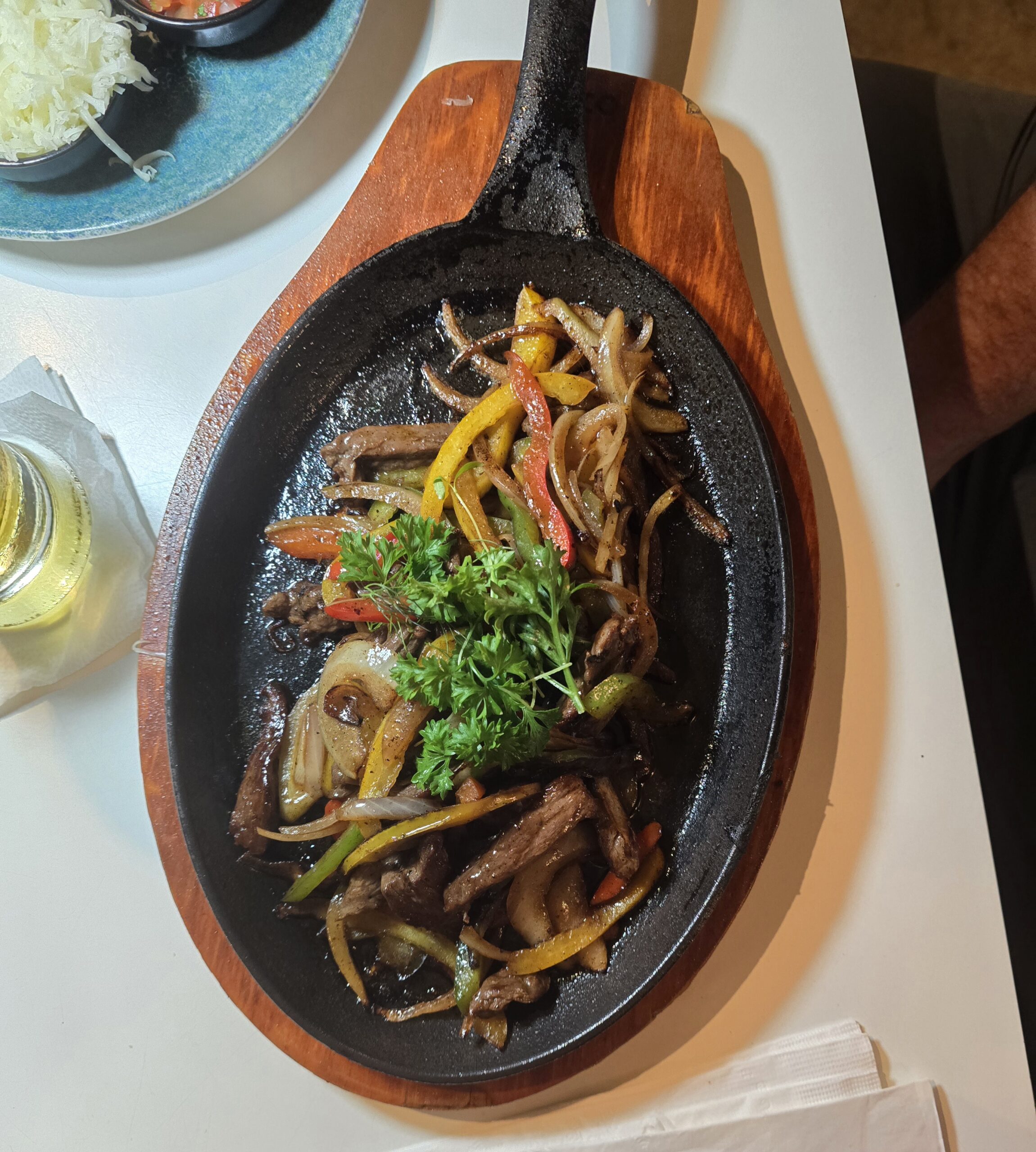 Fajitas CITRIS PUNTA CANA