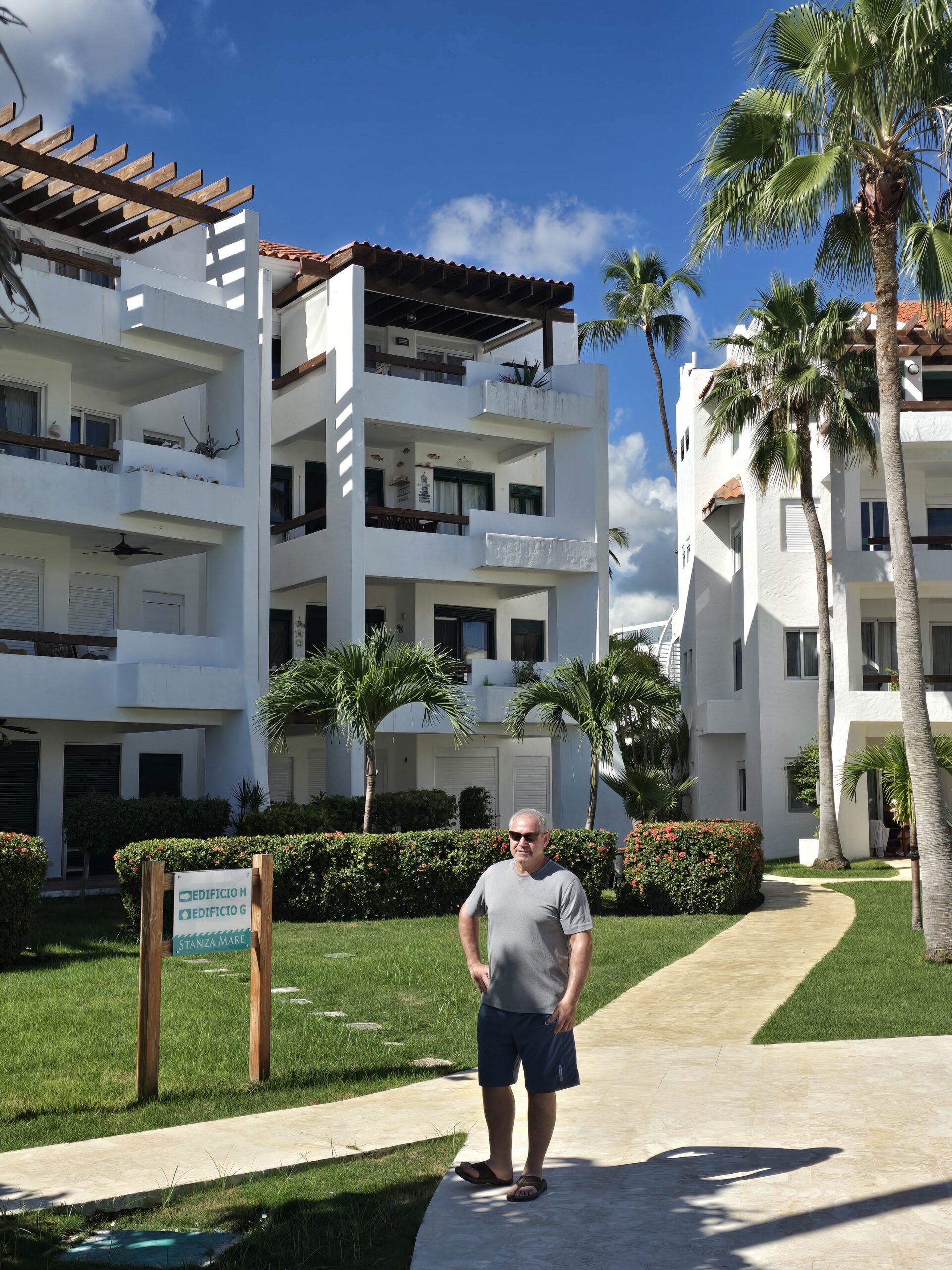 Stanza Mare, Punta Cana, Dominican Republic