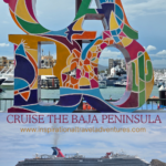 Cruise the Baja Peninsula Carnival Panorama