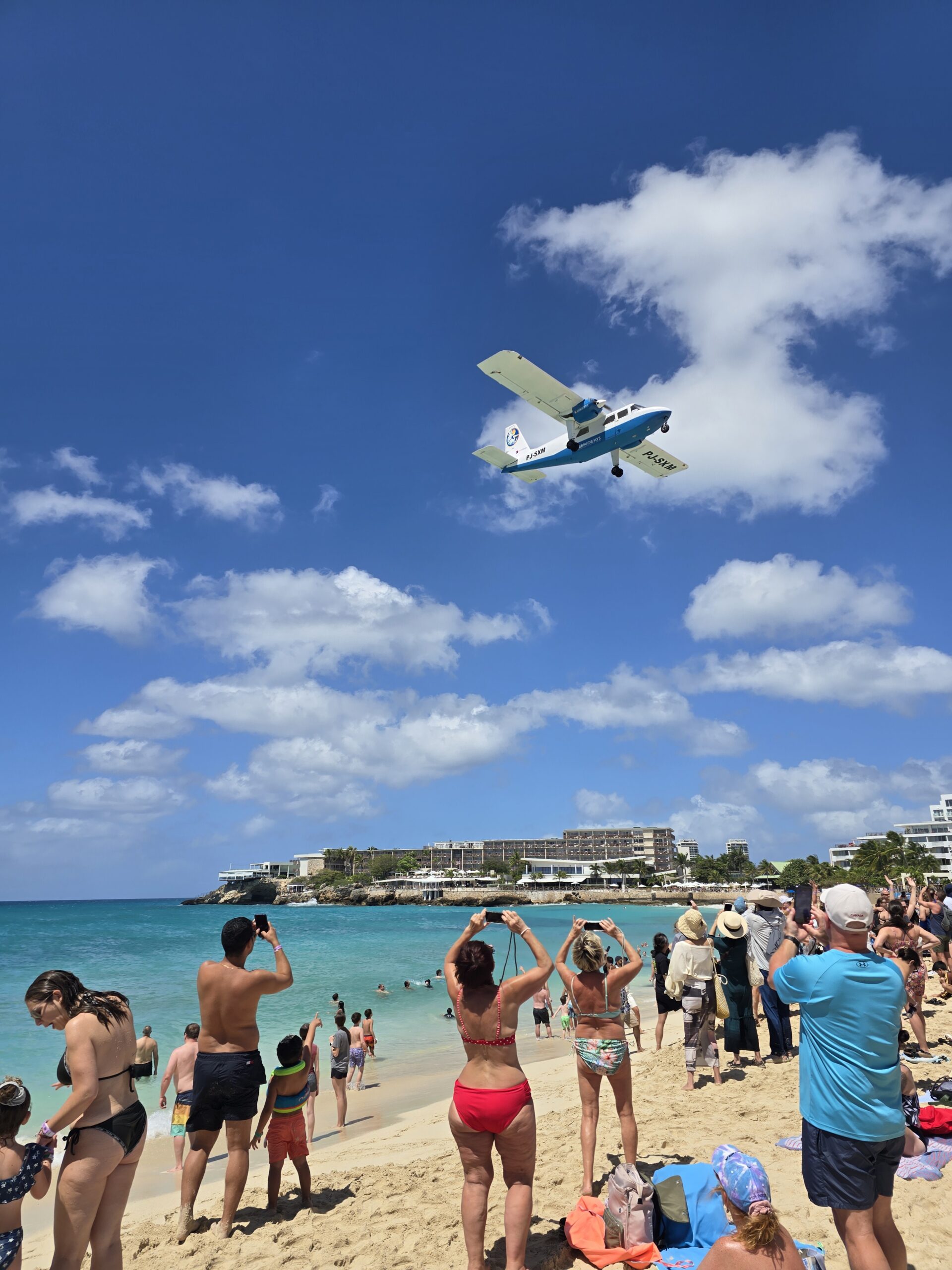 ST MAARTEN