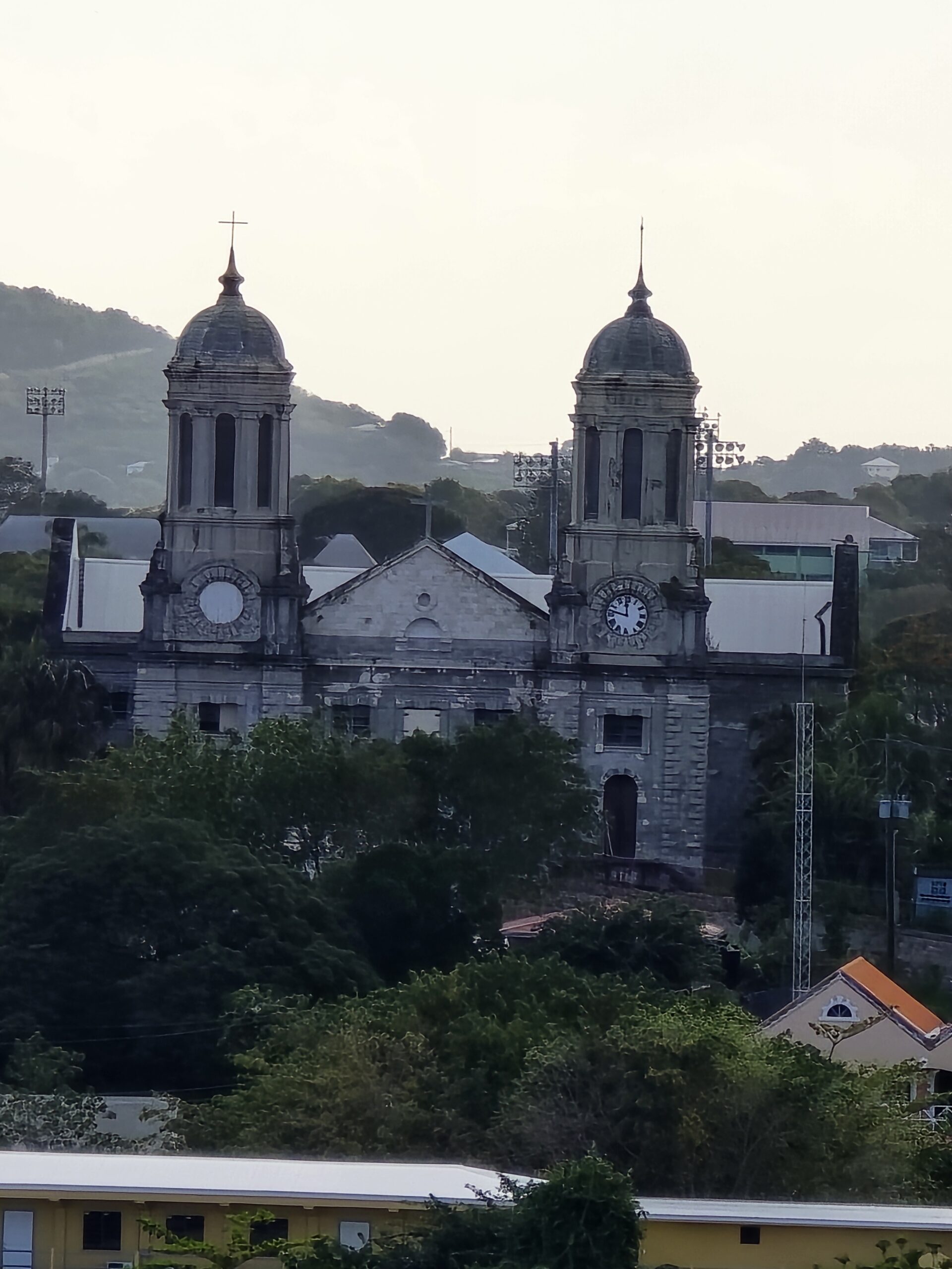 ANTIGUA & BARBUDA